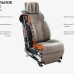 Сиденья MBS Smart Seats для Infinity QX80