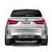 Катбэк выхлопной системы Akrapovic для BMW X5M F85
