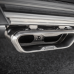 Катбэк выхлопной системы Akrapovic для Mercedes-Benz AMG G63, G500 (W463, Bi-turbo)