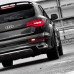 Выхлопная система Kahn Design для Audi Q7