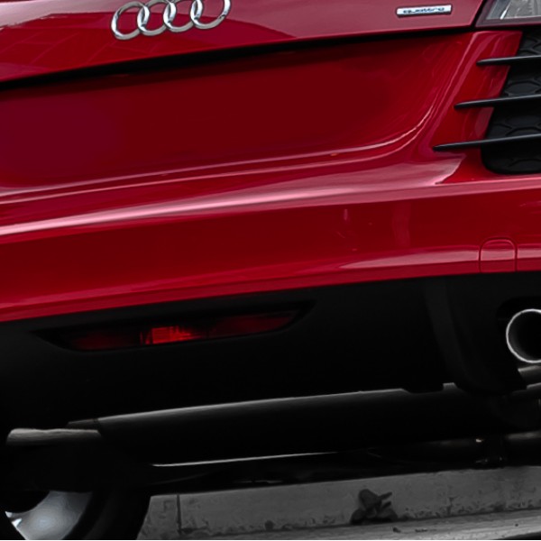 Выхлопная система Kahn Design для Audi TT