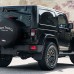 Выхлопная система Kahn Design для Jeep Wrangler
