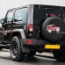 Выхлопная система Kahn Design для Jeep Wrangler