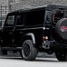 Выхлопная система Kahn Design для Land Rover Defender 110