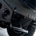 Выхлопная система Kahn Design для Land Rover Defender 90
