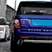 Выхлопная система Kahn Design для Land Rover Range Rover Sport 2009-2013