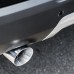 Выхлопная система Kahn Design для Land Rover Range Rover Sport 2014 с бензиновым двигателем