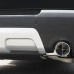 Выхлопная система Kahn Design для Land Rover Range Rover Sport 2014 с бензиновым двигателем