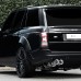 Выхлопная система Kahn Design для Land Rover Range Rover Vogue 2013 с бензиновым двигателем