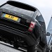 Выхлопная система Kahn Design для Land Rover Range Rover Vogue 2013 с дизельным двигателем