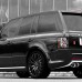 Выхлопная система Kahn Design для Land Rover Range Rover Vogue 2009-2012 3.6L TDV8