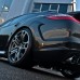 Выхлопная система Kahn Design для Porsche Panamera